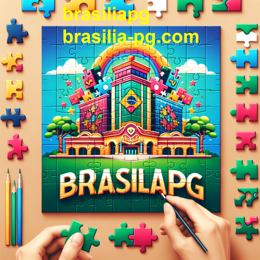 Quebra-Cabeça Desvendando o Mundo dos Jogos de Quebra-Cabeça