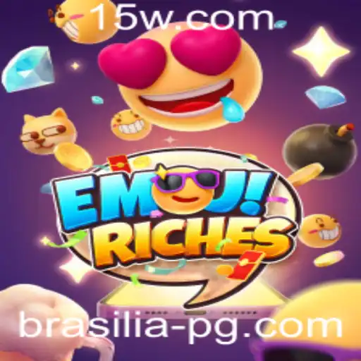 Descubra o Mundo Encantador de EmojiRiches: O Jogo de Emojis que Conquista Corações