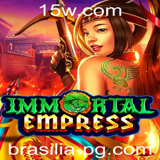 Descubra ImmortalEmpress: A Nova Sensação do Universo de Jogos Digitais